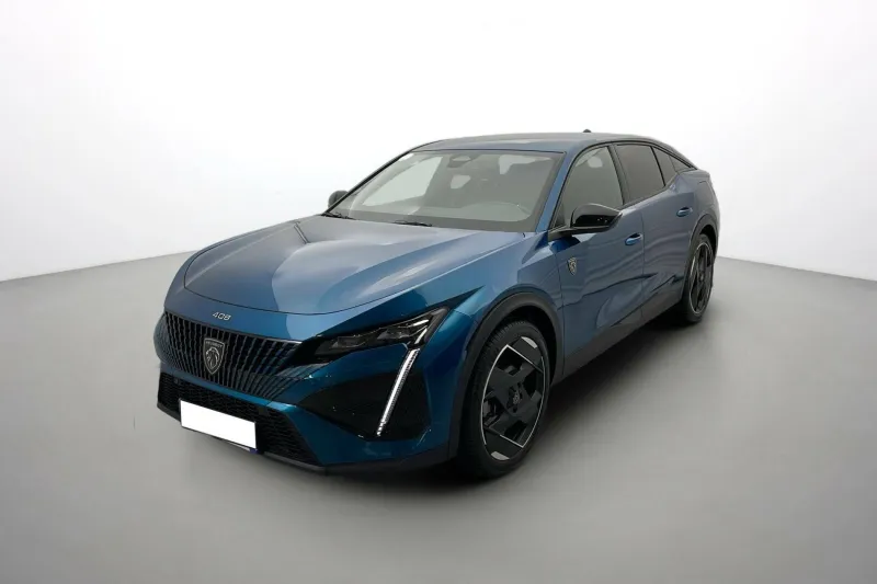 Peugeot-408-d'occasion chez Peugeot Manosque