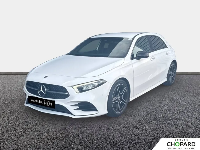 Mercedes-Benz-CLASSE A-d'occasion chez Mercedes-Benz Auxerre