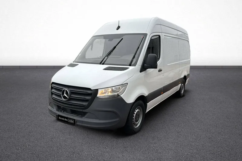Mercedes-Benz-SPRINTER FOURGON-SPRINTER FGN 315 CDI 37 3.5T RWD Mercedes-Benz-SPRINTER FOURGON-d'occasion chez Mercedes-Benz Dijon VI