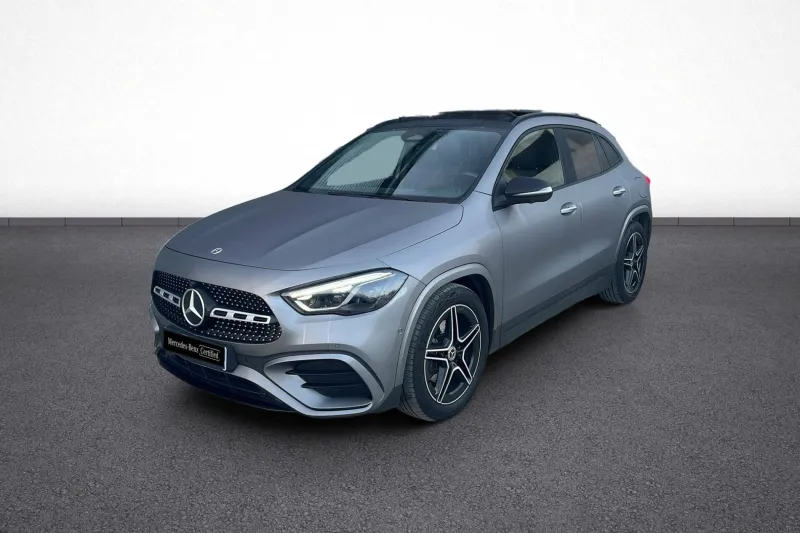 Mercedes-Benz-GLA-d'occasion chez Mercedes-Benz Lyon Dardilly