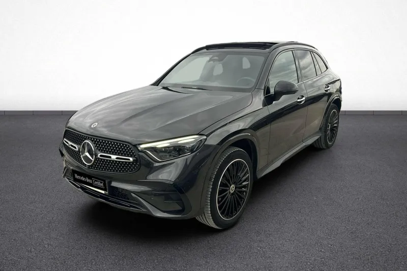 Mercedes-Benz-GLC-d'occasion chez Mercedes-Benz Lyon Dardilly