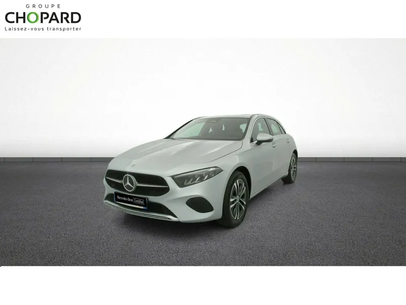 Mercedes-Benz-CLASSE A-d'occasion chez Mercedes-Benz Bourg-en-Bresse