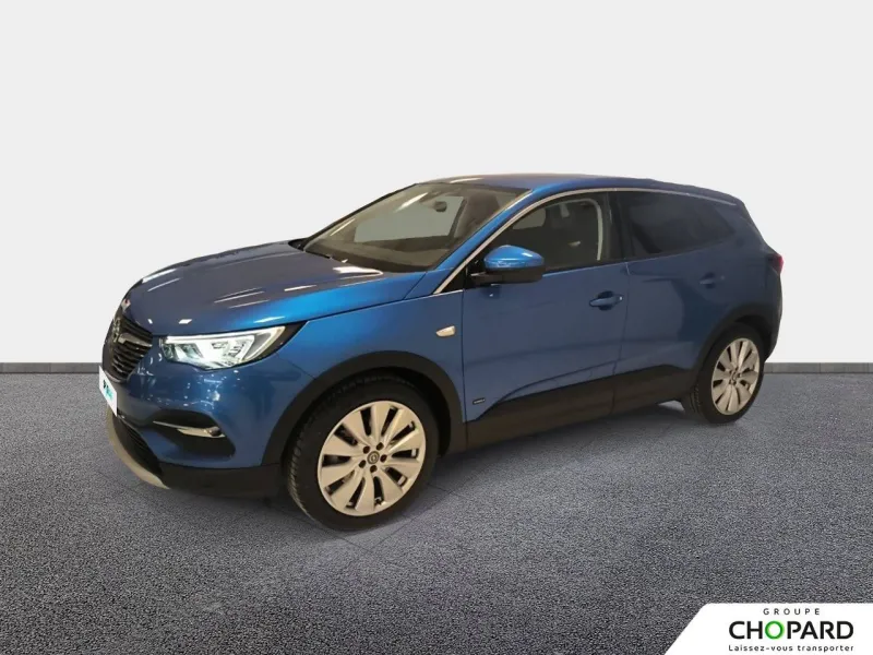 Opel-GRANDLAND X-d'occasion chez Peugeot Draguignan