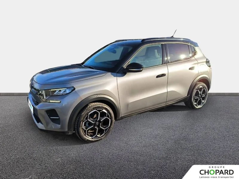 Citroën-C3-C3 PureTech 100 ch BVM6 Citroën-C3-d'occasion chez Peugeot Draguignan