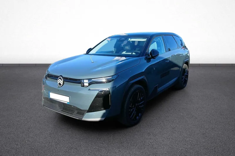 Citroën-E-C5 AIRCROSS-d'occasion chez Citroën Salaise-sur-Sanne