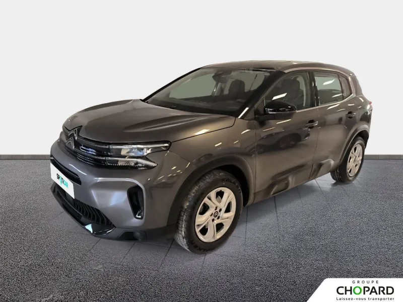 Citroën-C5 AIRCROSS-d'occasion chez Peugeot Draguignan
