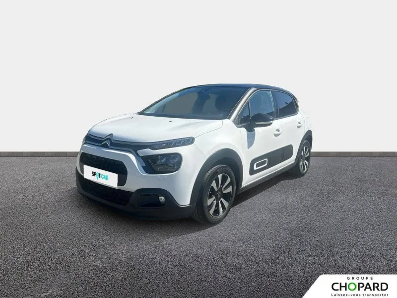 Citroën-C3-d'occasion chez Peugeot Fréjus