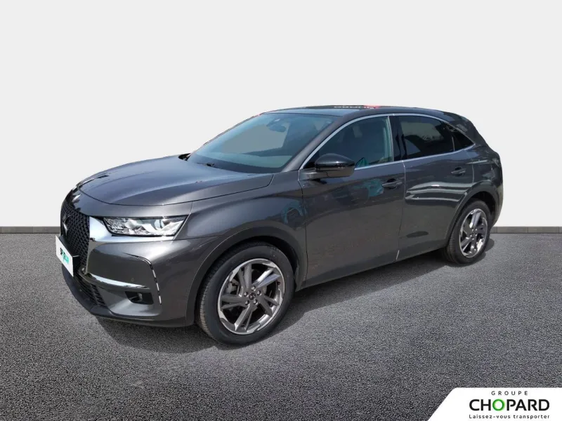DS Automobiles-DS7 CROSSBACK-d'occasion chez DS Store Fréjus