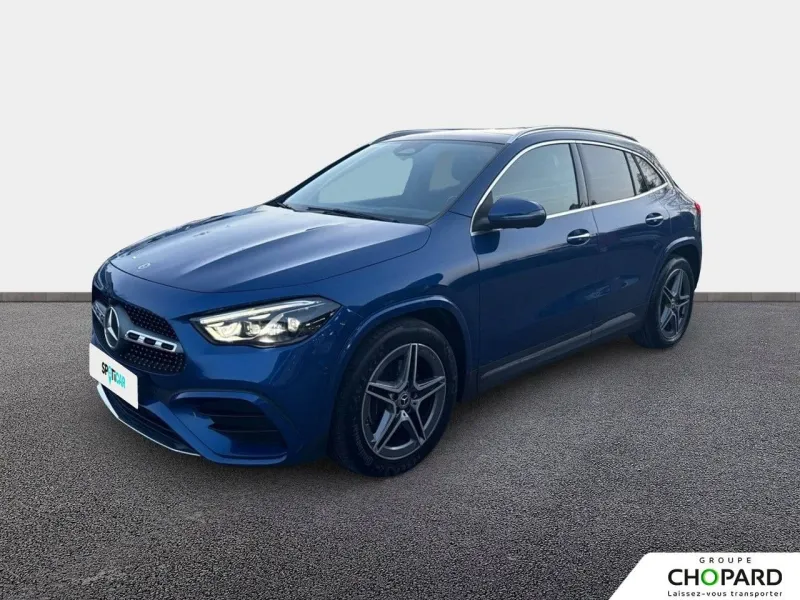 Mercedes-Benz-GLA-d'occasion chez DS Store Fréjus