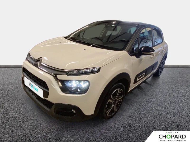 Citroën-C3-d'occasion chez Peugeot Fréjus