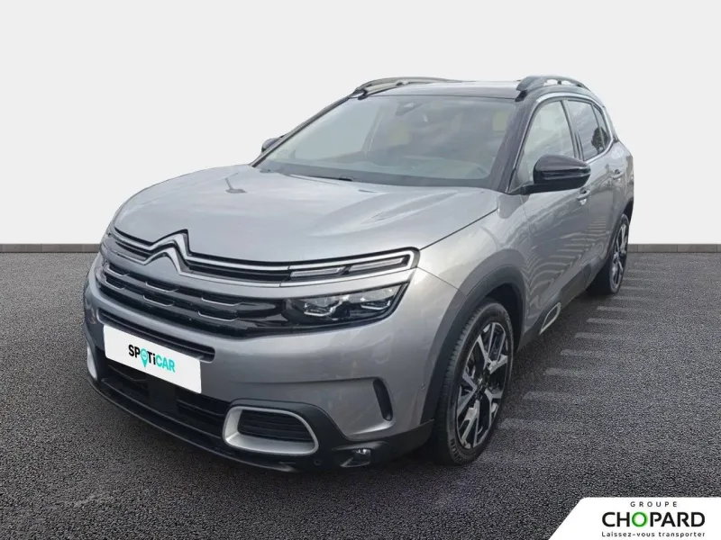 Citroën-C5 AIRCROSS-C5 Aircross PureTech 130 S&S EAT8 Citroën-C5 AIRCROSS-d'occasion chez Citroën Fréjus