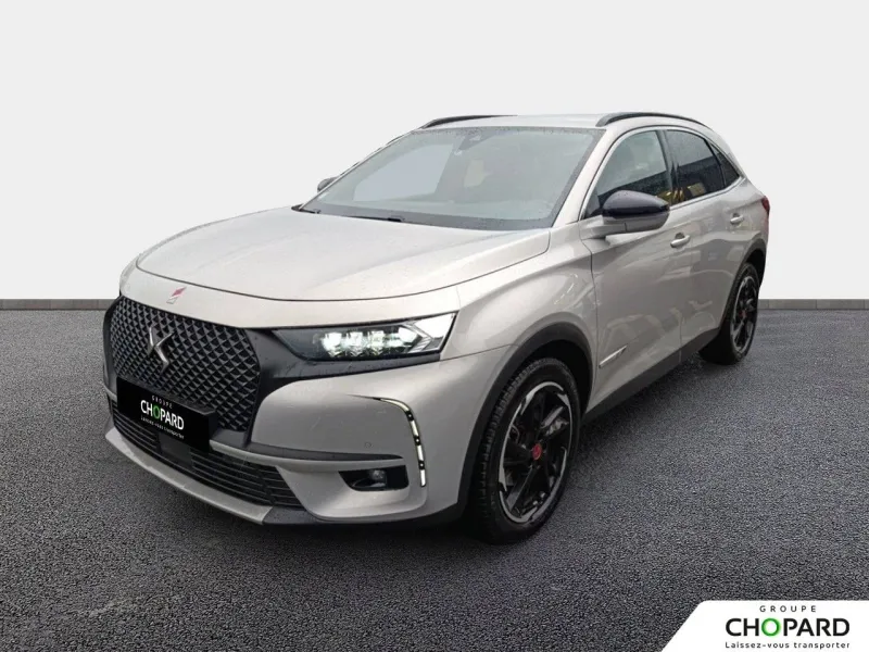 DS Automobiles-DS7 CROSSBACK-d'occasion chez DS Store Fréjus