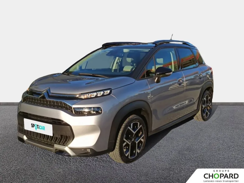 Citroën-C3 AIRCROSS-d'occasion chez Citroën Fréjus