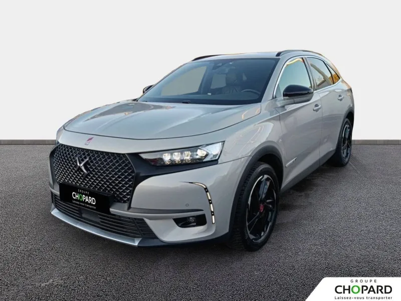 DS Automobiles-DS7 CROSSBACK-d'occasion chez DS Store Fréjus