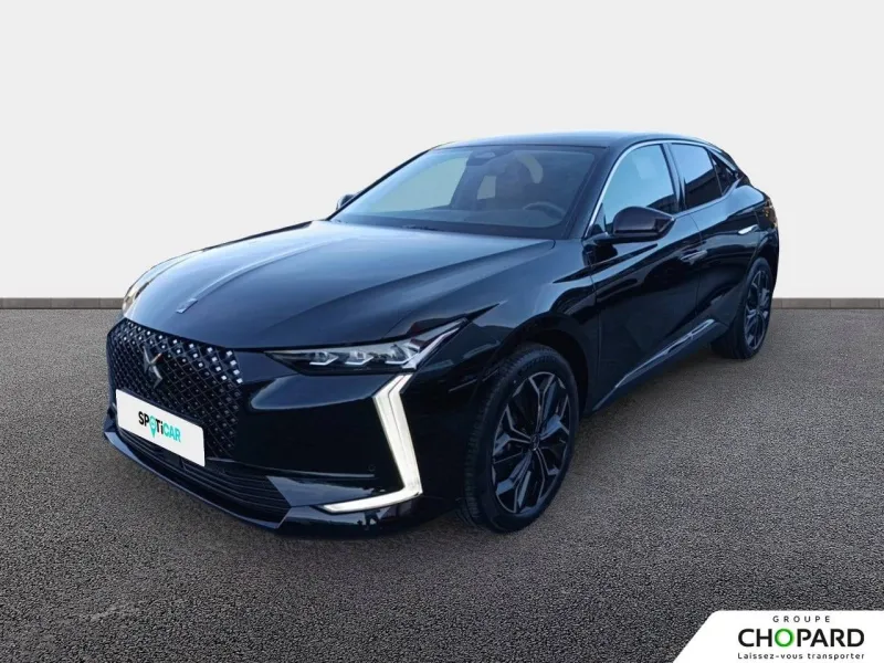 DS Automobiles-DS 4-d'occasion chez Citroën Fréjus