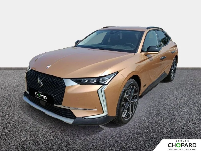 DS Automobiles-DS 4-d'occasion chez DS Store Fréjus
