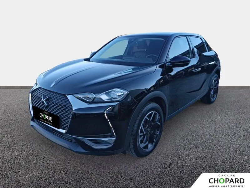 DS Automobiles-DS 3 CROSSBACK-d'occasion chez DS Store Fréjus