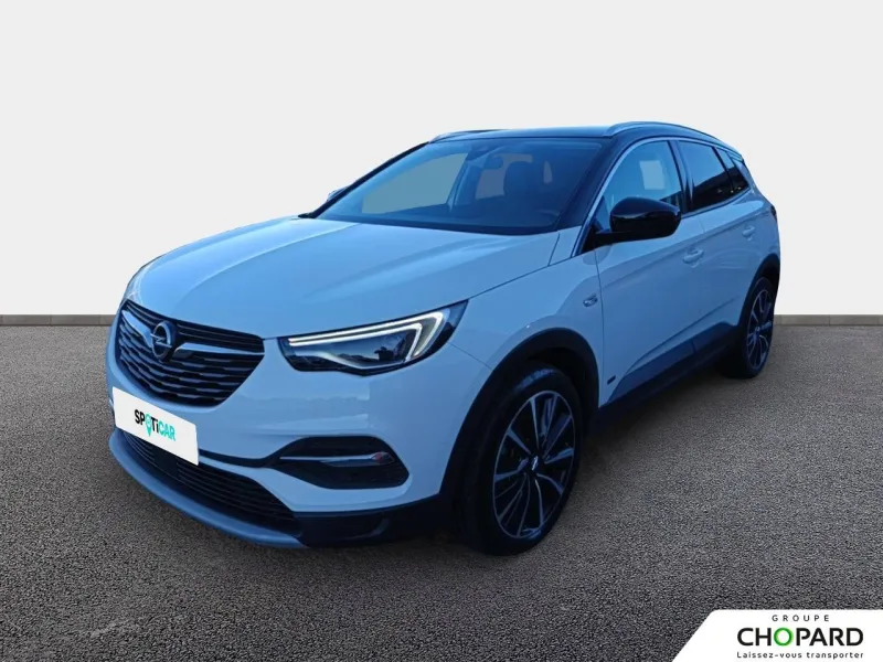 Opel-GRANDLAND X-d'occasion chez Peugeot Fréjus