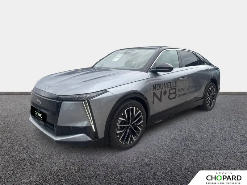 DS Automobiles-N°8-N°8 230 ch FWD Standard Range DS Automobiles-N°8-d'occasion chez DS Store Fréjus