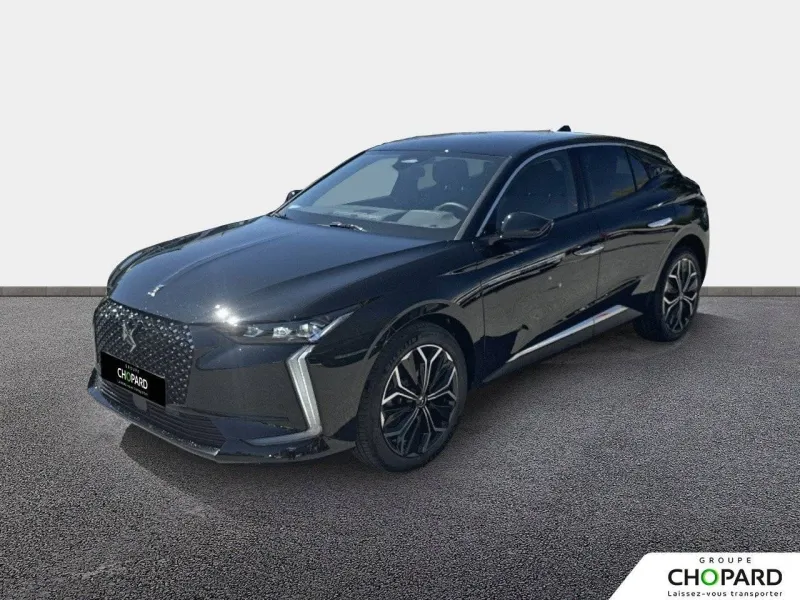 DS Automobiles-DS 4-d'occasion chez DS Store Fréjus