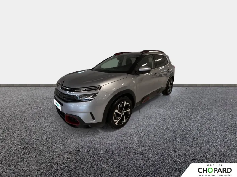 Citroën-C5 AIRCROSS-d'occasion chez Peugeot Draguignan