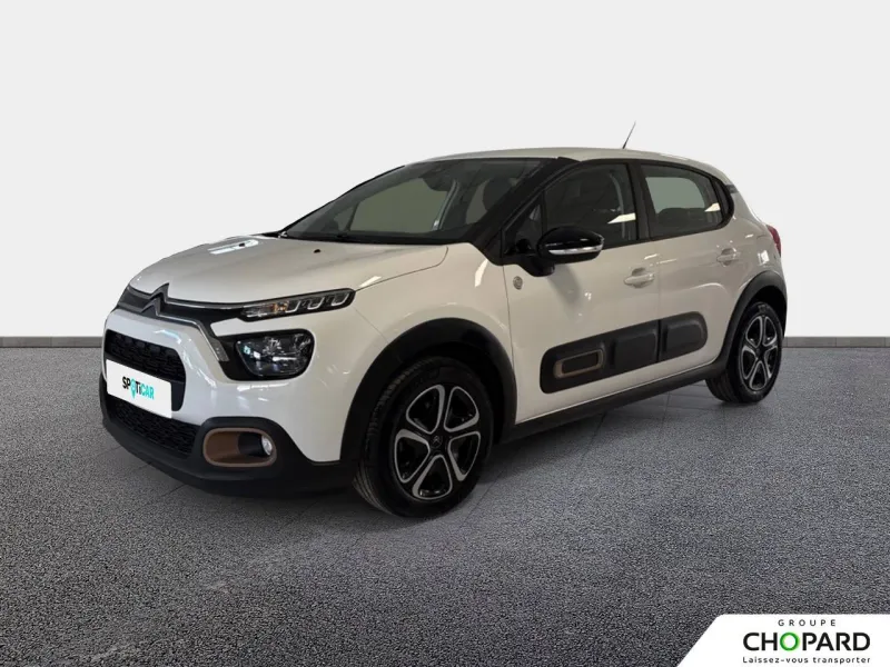 Citroën-C3-d'occasion chez Peugeot Draguignan