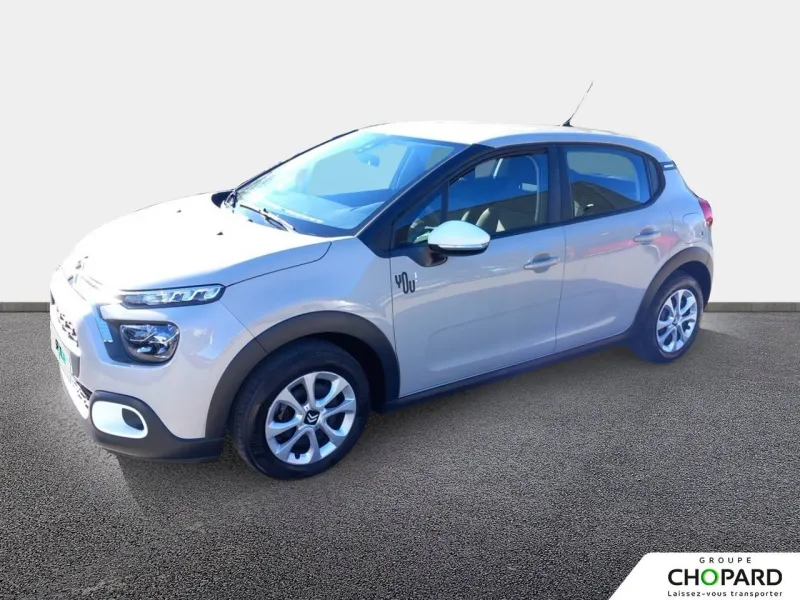 Citroën-C3-d'occasion chez Citroën Fréjus