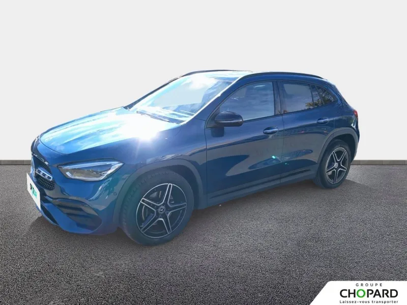 Mercedes-Benz-GLA-d'occasion chez DS Store Fréjus
