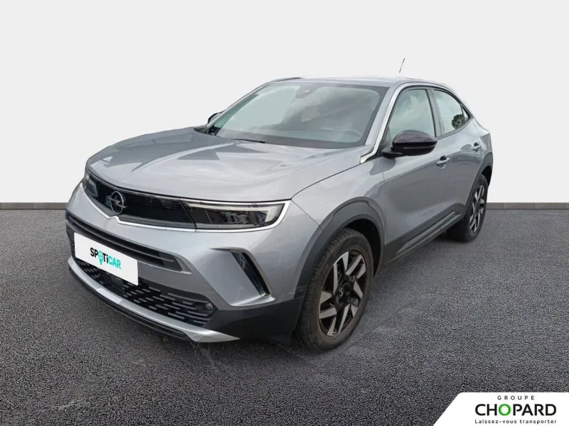 Opel-MOKKA-d'occasion chez Citroën Fréjus