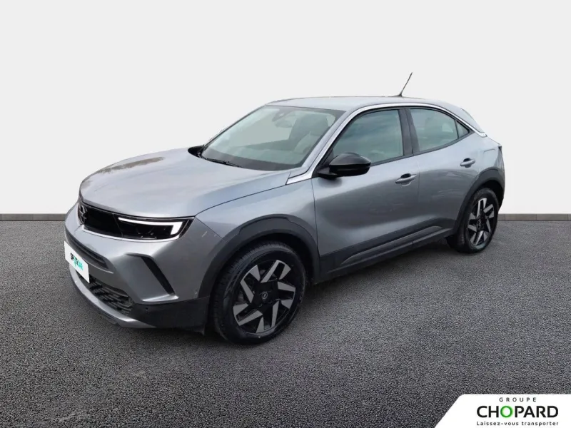 Opel-MOKKA ELECTRIQUE-Mokka Electrique 136 ch & Batterie 50 kWh Opel-MOKKA ELECTRIQUE-d'occasion chez Peugeot Fréjus
