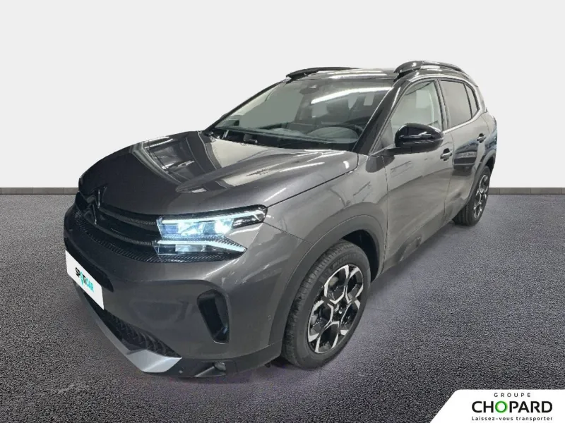 Citroën-C5 AIRCROSS-C5 Aircross Hybride Rechargeable 225 e-EAT8 Citroën-C5 AIRCROSS-d'occasion chez Citroën Fréjus
