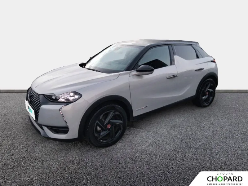 DS Automobiles-DS 3 CROSSBACK ELECTRIQUE-d'occasion chez DS Store Fréjus