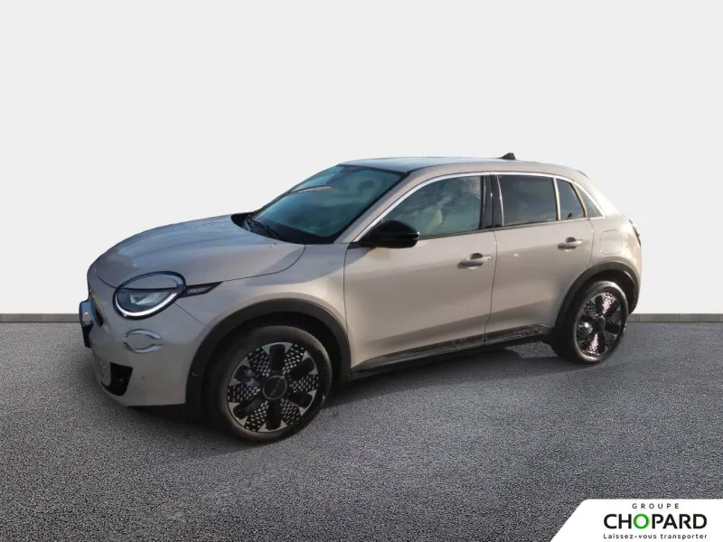 Fiat-600e-d'occasion chez Citroën Fréjus