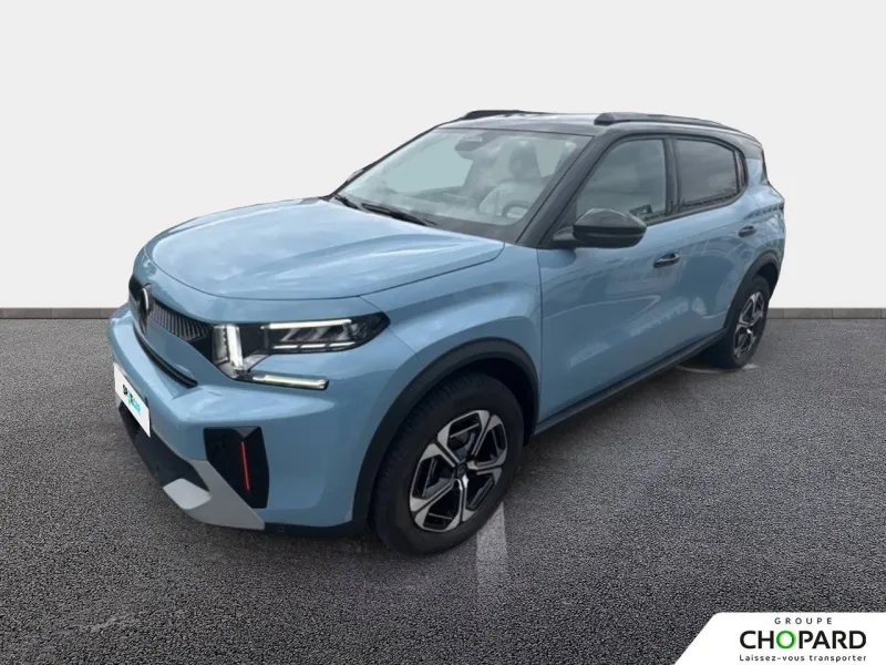 Citroën-C3 AIRCROSS-C3 Aircross Hybride 145 e-DCS6 Citroën-C3 AIRCROSS-d'occasion chez Citroën Fréjus