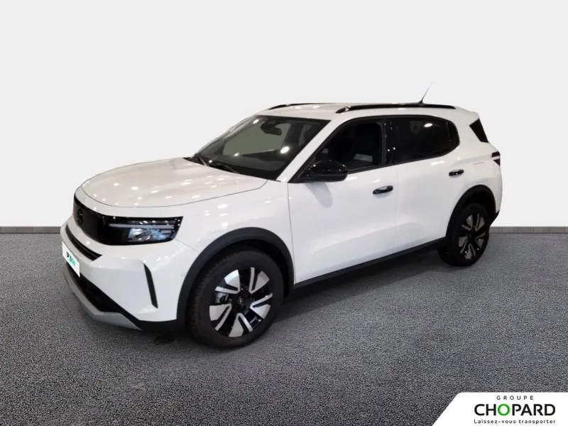 Opel-FRONTERA-d'occasion chez Citroën Fréjus