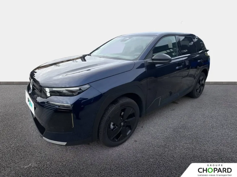Citroën-C5 AIRCROSS HYBRIDE-d'occasion chez Citroën Fréjus