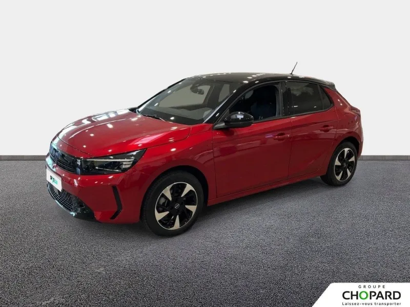 Opel-CORSA ELECTRIQUE-d'occasion chez Opel Fréjus