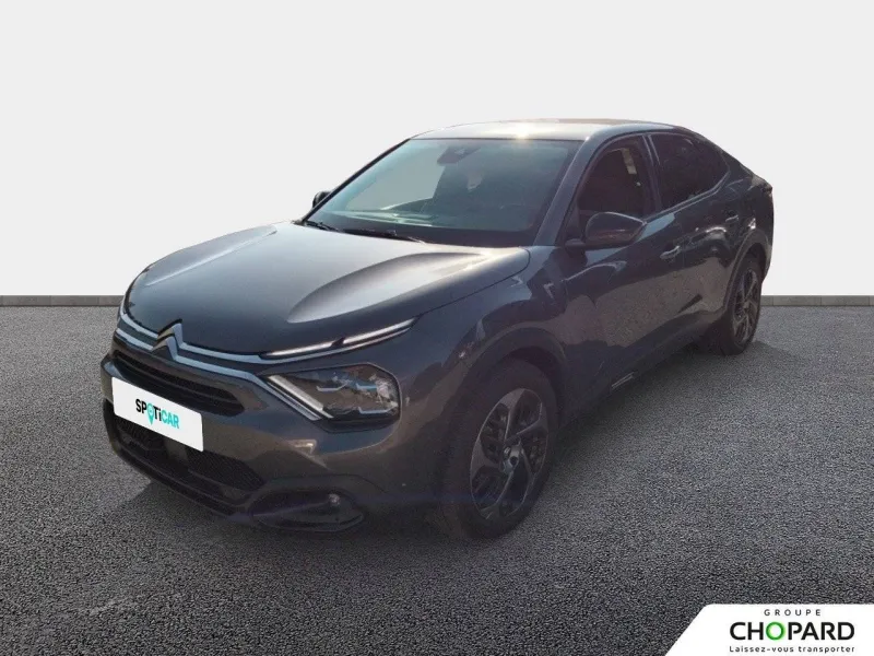 Citroën-C4 X-d'occasion chez Citroën Fréjus