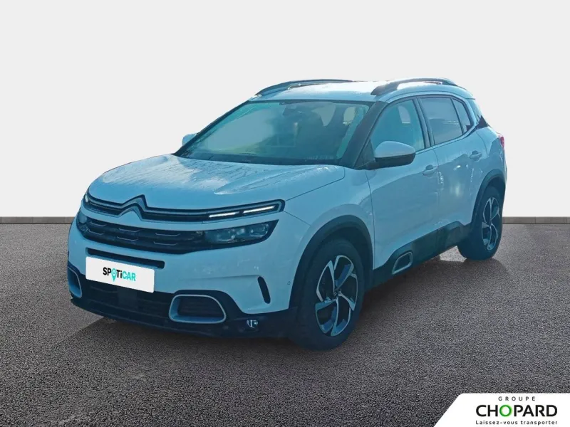 Citroën-C5 AIRCROSS-d'occasion chez Peugeot Dole