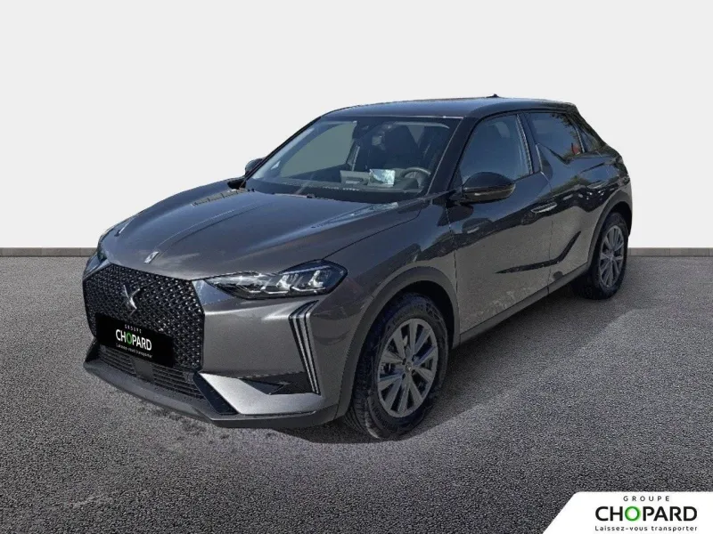 DS Automobiles-DS 3 ELECTRIQUE-d'occasion chez DS Store Fréjus