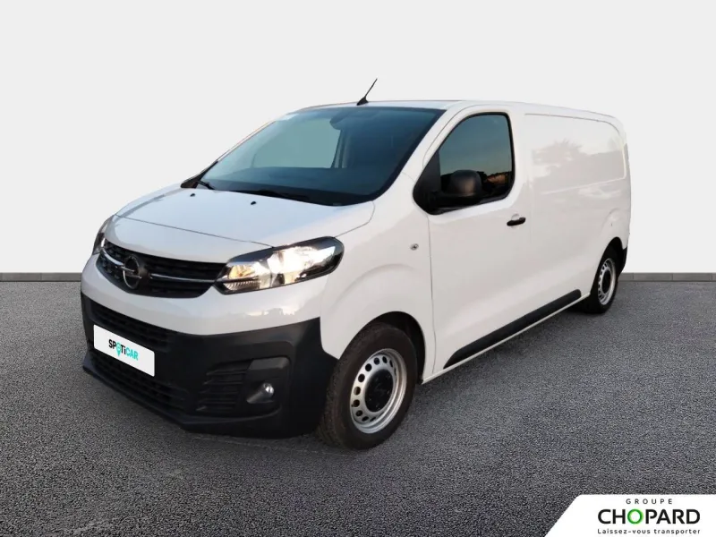 Opel-VIVARO FOURGON-d'occasion chez Citroën Fréjus