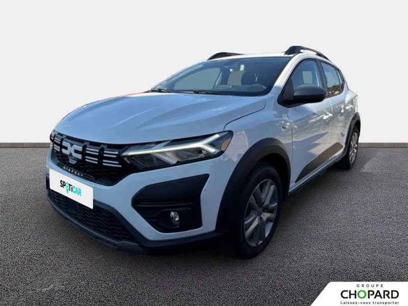 Dacia-SANDERO-d'occasion chez Peugeot Draguignan