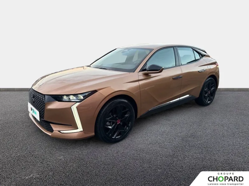 DS Automobiles-DS 4-d'occasion chez DS Store Fréjus