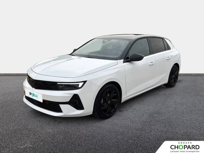 Opel-ASTRA-Astra 1.2 Turbo 130 ch BVA8 Opel-ASTRA-d'occasion chez DS Store Fréjus