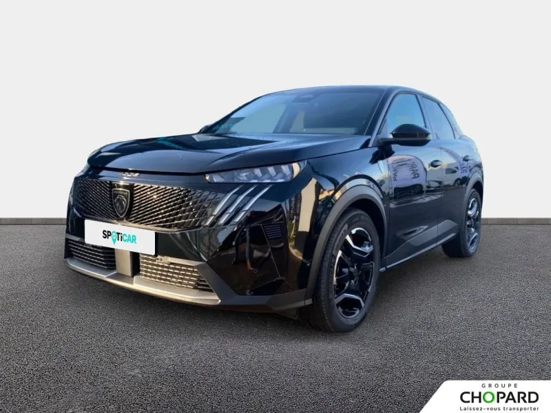 Peugeot-3008-d'occasion chez Peugeot Vesoul