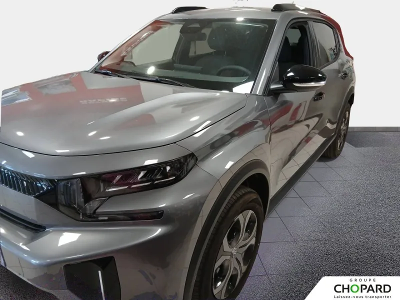 Citroën-C3 AIRCROSS-d'occasion chez Citroën Draguignan