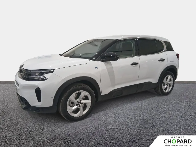 Citroën-C5 AIRCROSS-d'occasion chez Citroën Draguignan