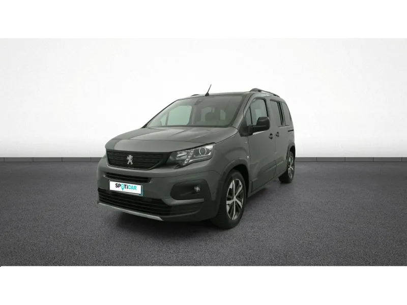 Peugeot-RIFTER-Rifter Standard BlueHDi 130 S&S BVM6 5pl Peugeot-RIFTER-d'occasion chez Peugeot Dijon Saint-Apollinaire