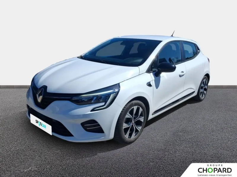 Renault-CLIO V-d'occasion chez Citroën Fréjus