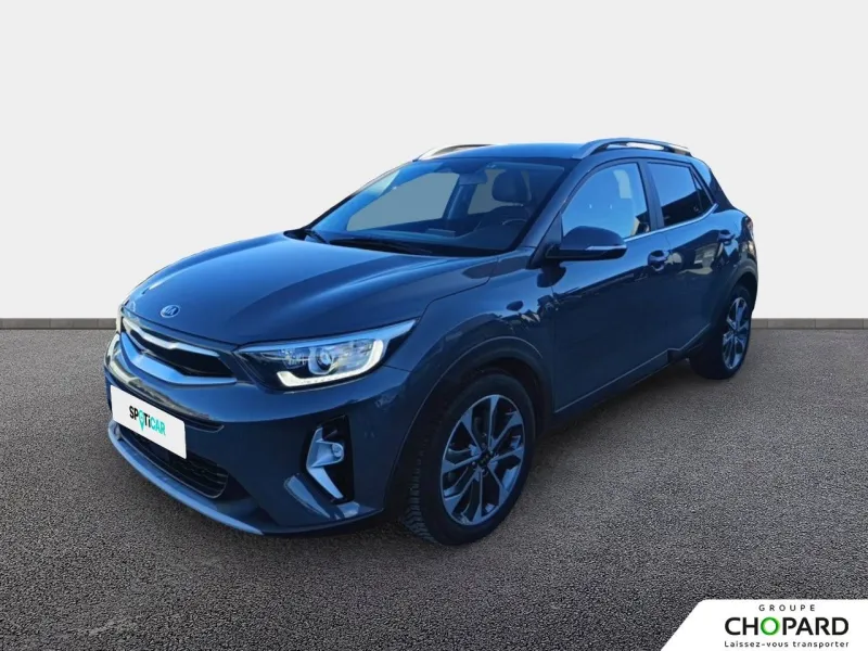 Kia-STONIC-d'occasion chez Citroën Fréjus